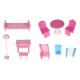  Кукольный домик ECO TOYS Miami (TD027)