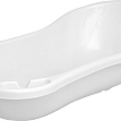 Ванночка детская Lorelli 10130130091 white