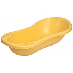 Ванночка детская Lorelli 10130130134 yellow