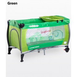Манеж Caretero Medio Classic Green