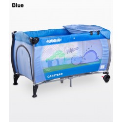 Манеж Caretero Medio Classic Blue