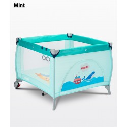 Манеж Caretero Holiday Mint