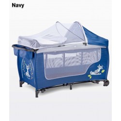 Манеж Caretero Grande Plus Navy