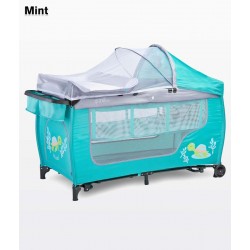 Манеж Caretero Grande Plus Mint