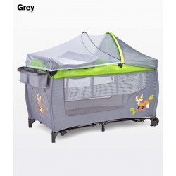 Манеж Caretero Grande Plus Graphite