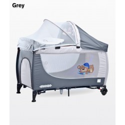Манеж Caretero Grande 2016 Grey