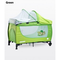 Манеж Caretero Grande 2016 Green