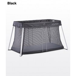 Манеж Caretero Easy Black