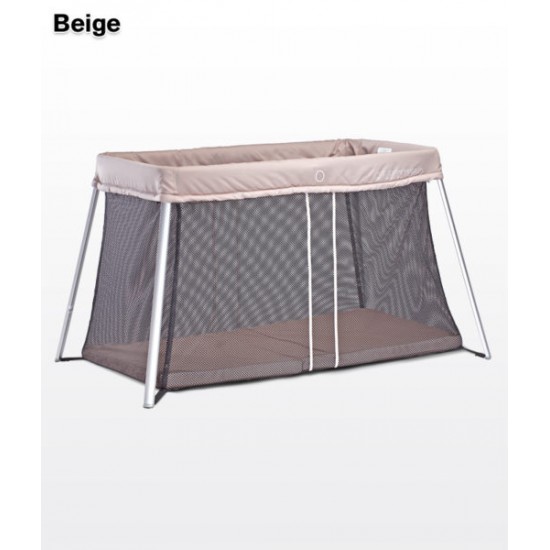 Манеж Caretero Easy Beige