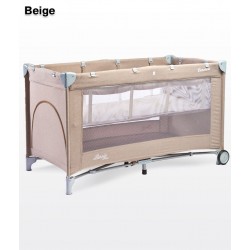 Манеж Caretero Basic Plus Beige