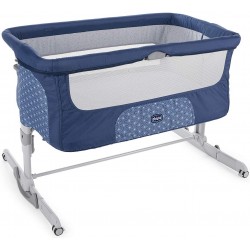 Кроватка Chicco NEXT2ME DREAM NAVY