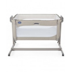 Кроватка Chicco Next2me Magic Sand