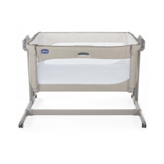 Кроватка Chicco Next2me Magic Sand