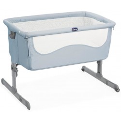 Кроватка Chicco NEXT2ME STANDARD OCEAN