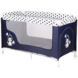 Манеж Lorelli San Remo 1 Blue White Penguin 10080011936