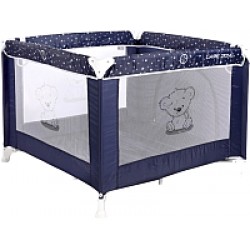 Манеж Lorelli Game Zone Dark Teddy Bear 10080141832