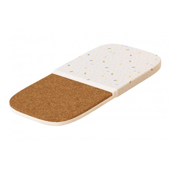 Матрац детский Плитекс Юниор в люльку р-р 900х400х30мм, арт.Ю-780-04 (стеганный чехол) 