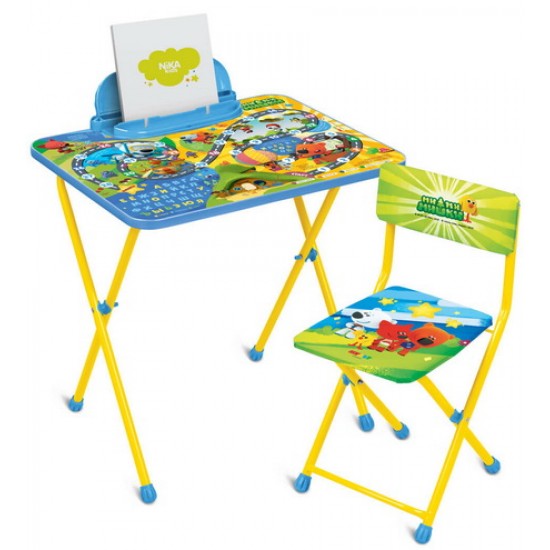 Комплект детской мебели Ми-ми-мишки ММ2/1 Ника