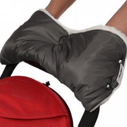 Муфта для коляски BAMBOLA лайт Шоколад