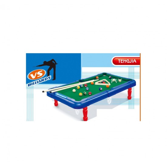 Игровой набор XIONG CHENG БИЛЬЯРД 