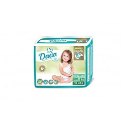 Подгузники Dada Extra Soft Large 6 38шт (15+ кг)