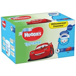Подгузники-трусики Huggies 4 Disney Boy 104шт (9-14кг)