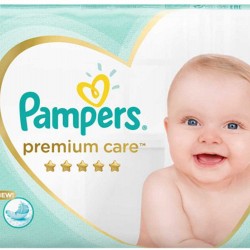 Подгузники Pampers Premium Care 4 Maxi 54шт (9-14кг)