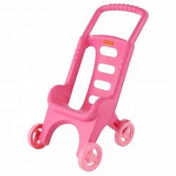 Детская игрушечная коляска для кукол Лили Полесье 43542