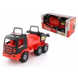 Автомобиль каталка 200-01 MAMMOET в коробке Полесье 67159