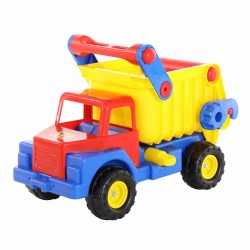 Игрушечный автомобиль самосвал №1 Полесье 37909