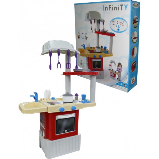 Детский игровой набор INFINITY basic №1 Полесье 42279