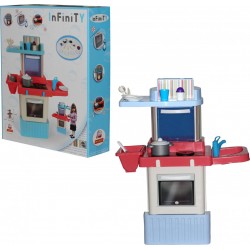 Детский игровой набор кухня INFINITY premium №2 Полесье 42347