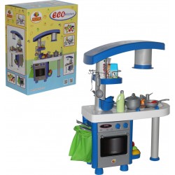 Детский игровой набор Кухня ECO Полесье 56290