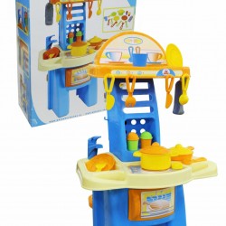 Детский игровой набор Кухня Мария №1 Полесье 42590