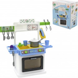 Детский игровой набор кухня NATALI №4 Полесье 43429
