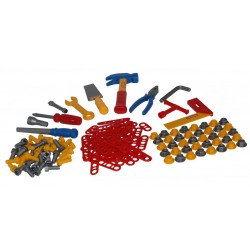 Детский игровой набор инструментов №6 Полесье 47205