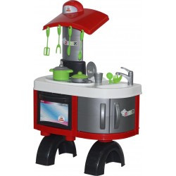 Детский игровой набор кухня BU-BU №3 Полесье 56801