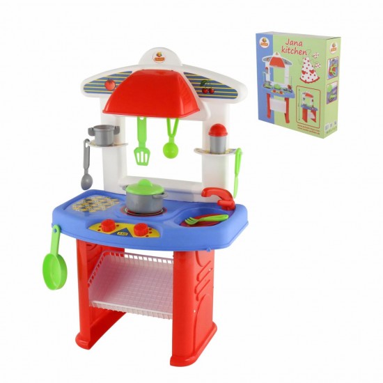 Детский игровой набор мини Кухня Яна Полесье 58812