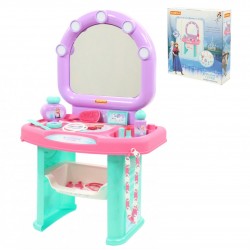 Детский игровой набор Салон красоты Disney Холодное сердце Полесье 71422
