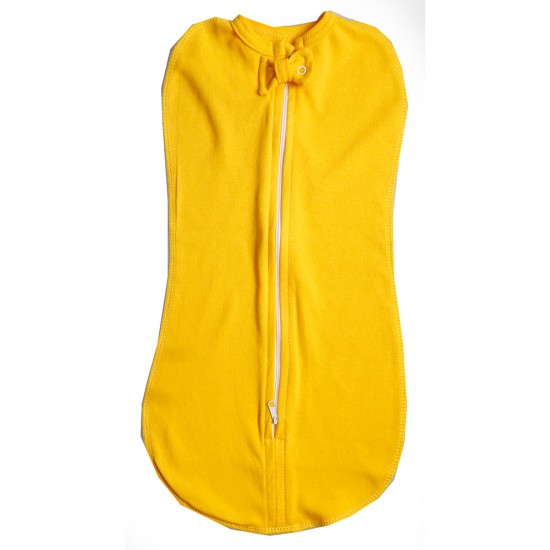 Конверт BAMBOLA модель Кокон Желтый