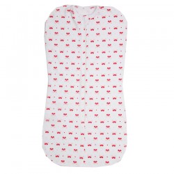 Конверт (набивка) BAMBOLA  модель Кокон Девочка