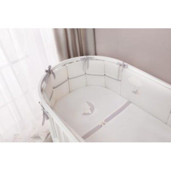 Комплект постельного белья Perina Bonne Nuit Oval 6 предметов