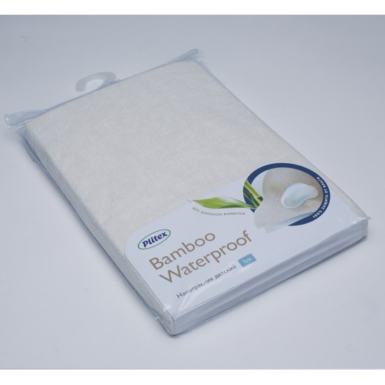 Наматрасник непромокаемый Плитекс Bamboo Waterproof Comfort арт. НН-02.1
