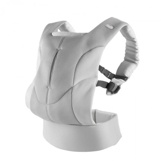 Переноска кенгуру Chicco MYAMAKI Air Silver