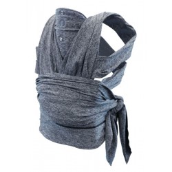 Переноска кенгуру Chicco BOPPY COMFYFIT серая