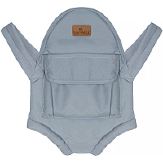 Сумка кенгуру Lorelli Holiday Grey 10010100001