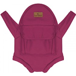 Сумка кенгуру Lorelli Holiday Red 10010100004