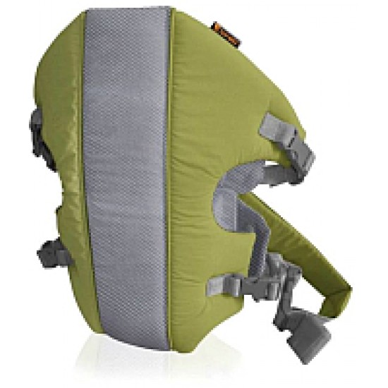 Сумка кенгуру Lorelli Discovery Green 10010080003