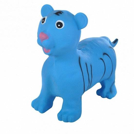 Прыгуны животные SPRING ТИГРЕНОК Синий