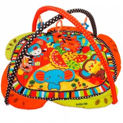 Коврик развивающий детский ТК/3329PP сафари